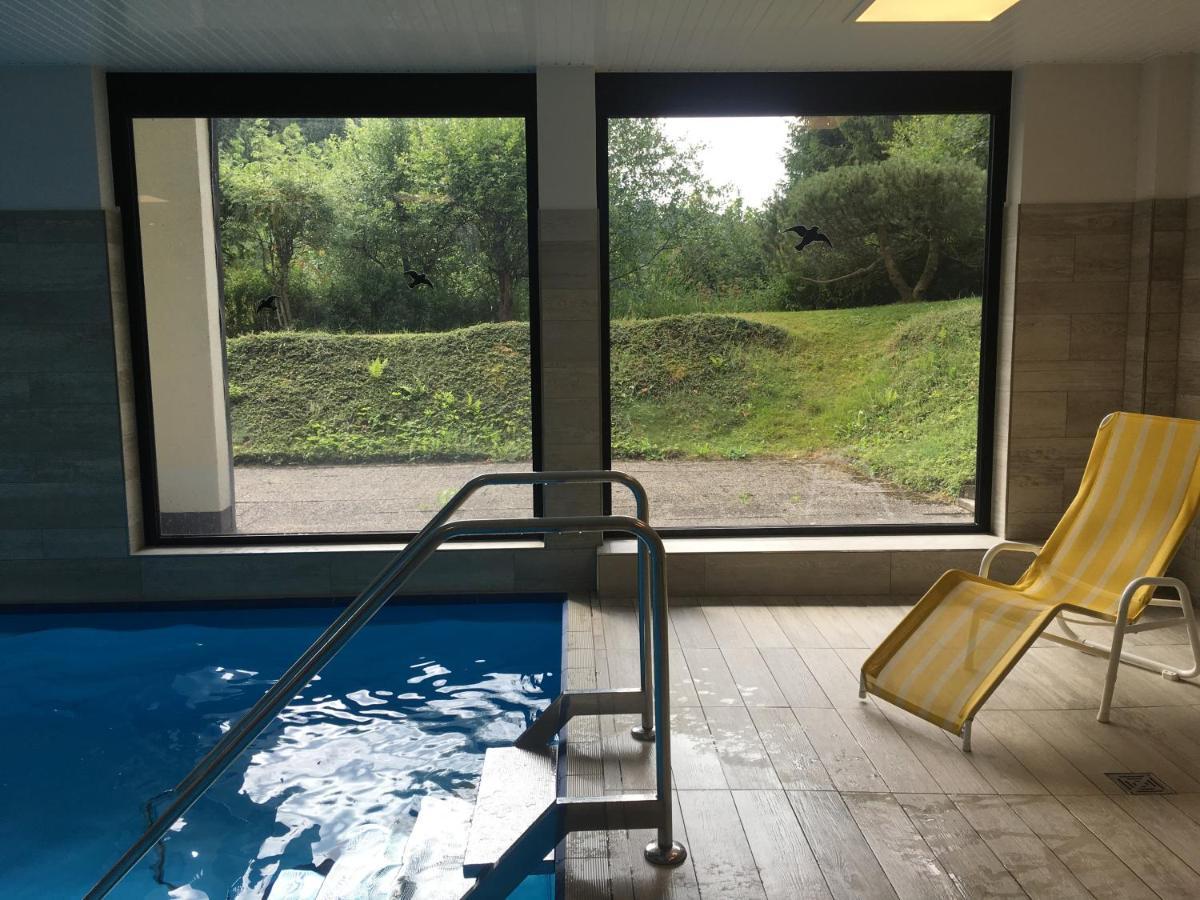 Ferienwohnung Am Golfplatz Winterberg Exterior foto